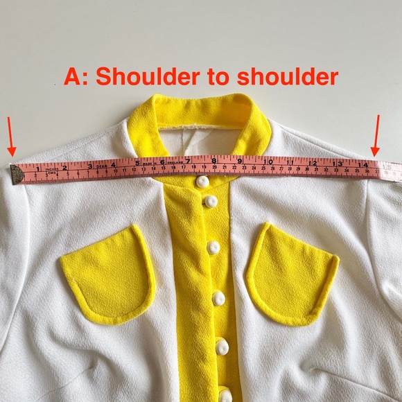 HOW TO CONVERT VINTAGE MEASUREMENTS FOR MODERN SIZING (Dress/top/coat/lingerie) - Picture 3 of 10